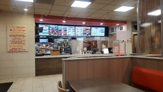 Vibe photo of Burger King