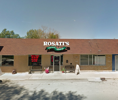 About Rosati's Pizza Restaurant