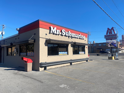 About Mr. Submarine Restaurant