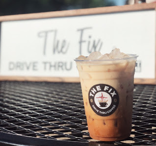 By owner photo of The Fix Drive Thru Coffee