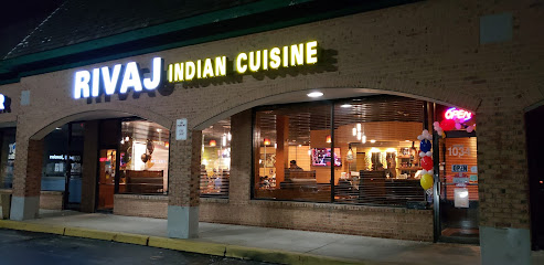 About Rivaj Indian Cuisine Restaurant