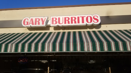 About Gary Burritos Restaurant