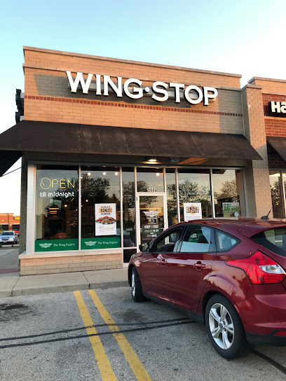 About Wingstop Restaurant