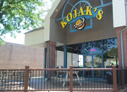 About Kojak's Restaurant