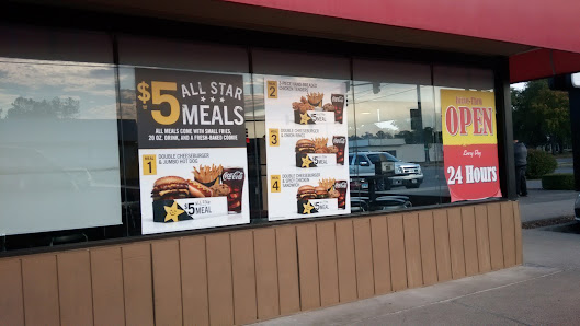 Menu photo of Hardee's