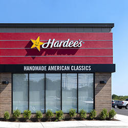 About Hardee's Restaurant