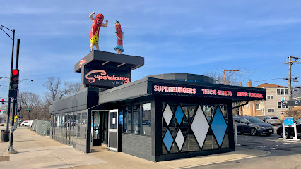 About Superdawg Drive-In Restaurant