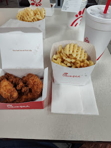 Comfort food photo of Chick-fil-A