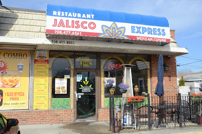 About Jalisco Express Restaurant Restaurant