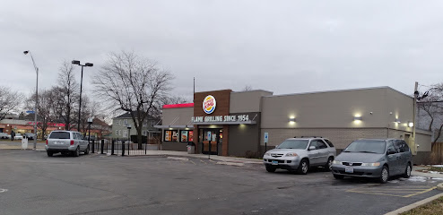 About Burger King Restaurant