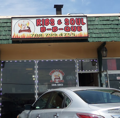 About Ribs and Soul BBQ Restaurant