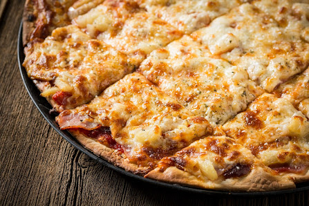 Food & drink photo of Rosati's Pizza