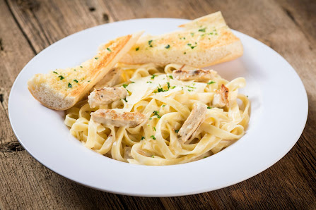 Fettuccine Alfredo photo of Rosati's Pizza