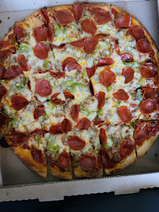 Pizza photo of Rosati's Pizza