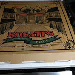 Pictures of Rosati's Pizza taken by user