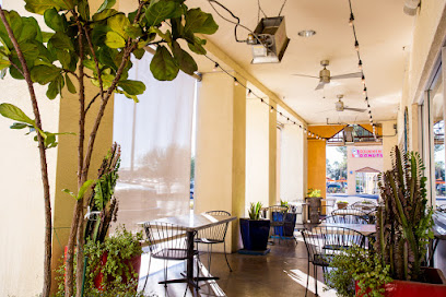 About Eclectic Cafe Restaurant