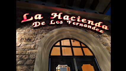 About La Hacienda De Los Fernandez Restaurant