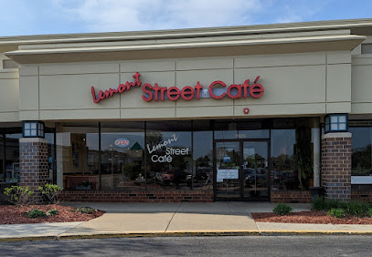 About Lemont Street Cafe Restaurant