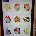 Pictures of Fanny's Thai Roll Ice Cream taken by user
