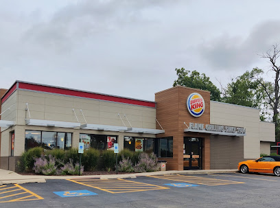 About Burger King Restaurant