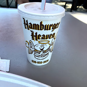 Iced coffee photo of Hamburger Heaven Elmhurst