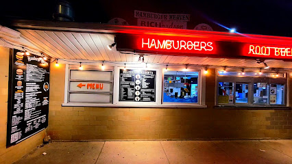 About Hamburger Heaven Elmhurst Restaurant