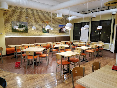 About Ovo Frito Cafe Restaurant