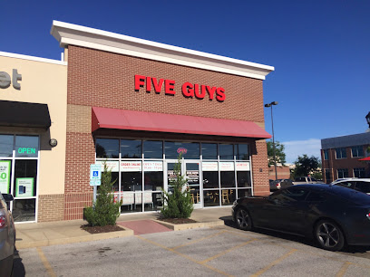 About Five Guys Restaurant