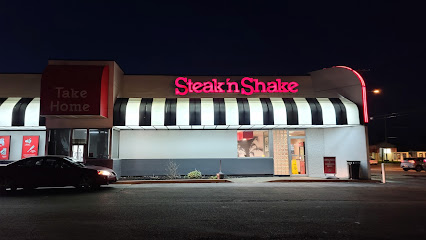 About Steak 'n Shake Restaurant