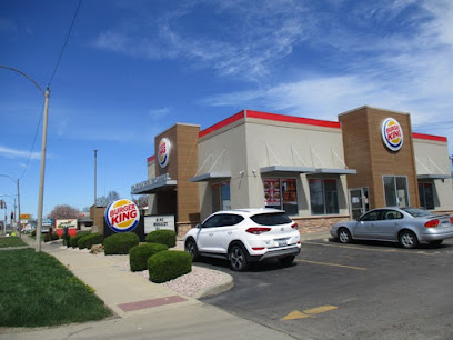 About Burger King Restaurant