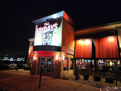 About TGI Fridays Restaurant