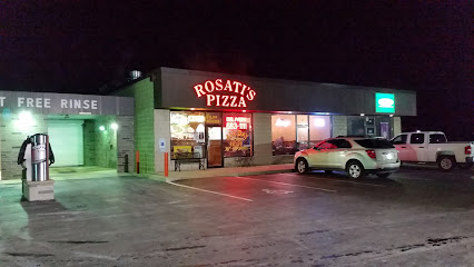 About Rosati's Pizza Restaurant