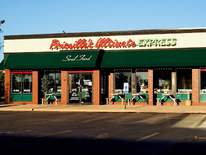About Priscilla's Ultimate Express Restaurant