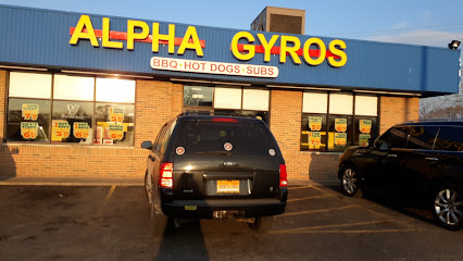About Alpha Gyros Restaurant