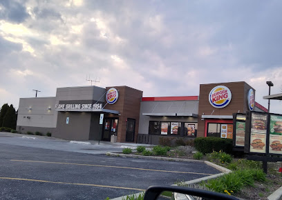 About Burger King Restaurant