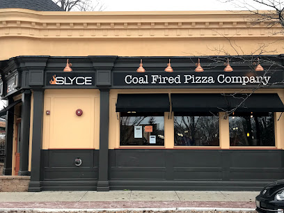 About SLYCE Coal Fired Pizza Company Restaurant