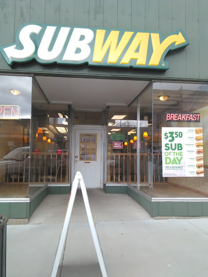 About Subway Restaurant