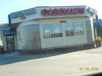 About Casciani's Pizzeria Restaurant