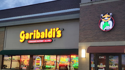 About Garibaldi's Italian Eatery Restaurant