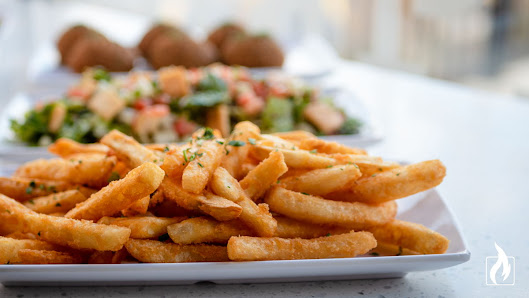 French fries photo of Pita Pita Mediterranean Grill