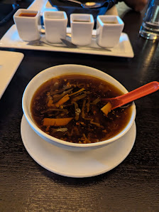 Hot and sour soup photo of Bombay Chopsticks
