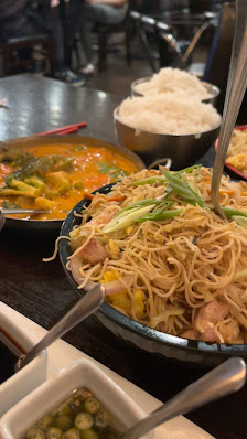 Noodle photo of Bombay Chopsticks