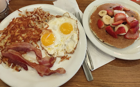 Hash browns photo of Denny's