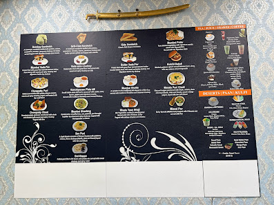 Menu photo of Mumbai Cafe