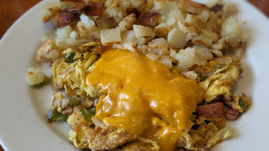 Home fries photo of Blueberry Hill Breakfast Cafe