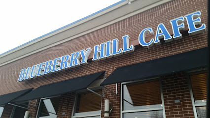 About Blueberry Hill Breakfast Cafe Restaurant
