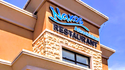 About Naxos A Greek Island Restaurant Restaurant