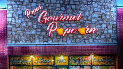 About Popus Gourmet Popcorn Restaurant