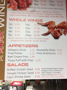 Menu photo of 5 Star Wings