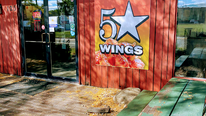 About 5 Star Wings Restaurant